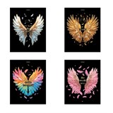 {{photo.Alt || photo.Description || 'Тетрадь А5 48л. HATBER скоба, клетка, матовая ламинация, 3D фольга, Крылья ангела (ми, 48Т5лофВ1'}}