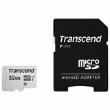 {{photo.Alt || photo.Description || 'Карта памяти microSDHC 32 GB TRANSCEND UHS-I U3, 95 Мб/сек (class 10), адаптер, TS32GUSD300S-A'}}