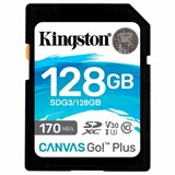 {{photo.Alt || photo.Description || 'Карта памяти SDXC 128GB KINGSTON Canvas Go Plus, UHS-I U3, 170 Мб/с (class 10), SDG3/128GB'}}