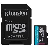 {{photo.Alt || photo.Description || 'Карта памяти microSDXC 256GB KINGSTON Canvas Go Plus UHS-I U3, 170 Мб/с (class 10), SDCG3/256GB'}}