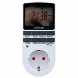 {{photo.Alt || photo.Description || 'Таймер электрический ENERGENIE LCD-дисплей 2,3&quot; белый, EG-SST-01'}}