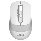 {{photo.Alt || photo.Description || 'Мышь беспроводная A4TECH Fstyler FG10, USB, 4 кнопки, оптическая, белая, 1147569'}}