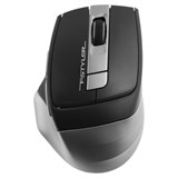 {{photo.Alt || photo.Description || 'Мышь беспроводная с бесшумным кликом A4TECH Fstyler FG35, USB, 5 кнопок, оптическая, черная, 1192130'}}