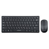 {{photo.Alt || photo.Description || 'Набор беспроводной GEMBIRD KBS-9100, клавиатура 78 клавиш, мышь 4 кнопки, 1600 DPI, 2.4 ГГц, черный'}}