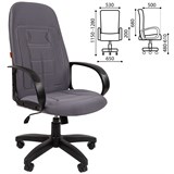 {{productViewItem.photos[photoViewList.activeNavIndex].Alt || productViewItem.photos[photoViewList.activeNavIndex].Description || 'Кресло офисное &quot;Универсал&quot;, СН 727, серое, 1095994'}}