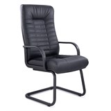 {{productViewItem.photos[photoViewList.activeNavIndex].Alt || productViewItem.photos[photoViewList.activeNavIndex].Description || 'Кресло для приемных и переговорных &quot;Атлант&quot;, кожа, черное'}}