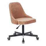 {{productViewItem.photos[photoViewList.activeNavIndex].Alt || productViewItem.photos[photoViewList.activeNavIndex].Description || 'Кресло CH-340M, пятилучие металлическое, ткань, светло-коричневое, 1397884'}}