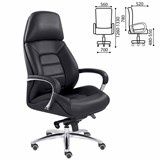 {{productViewItem.photos[photoViewList.activeNavIndex].Alt || productViewItem.photos[photoViewList.activeNavIndex].Description || 'Кресло офисное &quot;EPIK&quot; A-181-G, мультиблок, натуральная кожа, черное'}}