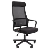 {{productViewItem.photos[photoViewList.activeNavIndex].Alt || productViewItem.photos[photoViewList.activeNavIndex].Description || 'Кресло офисное Chairman CH 590, сетка/ткань, черное, 7134733'}}