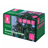 {{photo.Alt || photo.Description || 'Электрогирлянда-конский хвост комнатная, 2 м, 200 LED, холодный белый, 220 V, ЗОЛОТАЯ СКАЗКА, 591366'}}