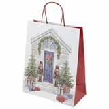 {{photo.Alt || photo.Description || 'Пакет подарочный КОМПЛЕКТ 10 штук новогодний 26x13x32 см, &quot;Новогодняя Сказка&quot;, ЗОЛОТАЯ СКАЗКА, 592131'}}