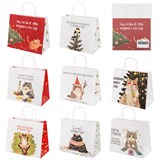 {{photo.Alt || photo.Description || 'Пакет подарочный (1 штука), новогодний, 28х14х24 см &quot;Котики&quot;, крафт, ассорти, ЗОЛОТАЯ СКАЗКА, 592433'}}