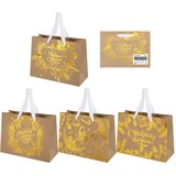 {{photo.Alt || photo.Description || 'Пакет подарочный (1 шт.) новогодний, 27х11х20 см, &quot;Shiny Kraft&quot;, фольга, ассорти, ЗОЛОТАЯ СКАЗКА, 592437'}}