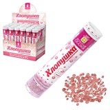 {{photo.Alt || photo.Description || 'Хлопушка пневматическая 20 см &quot;ВОЛШЕБСТВО&quot; фольга, круги, розовое золото, ЗОЛОТАЯ СКАЗКА, 592468'}}