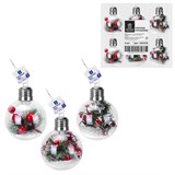 {{photo.Alt || photo.Description || 'Шары ёлочные 8 см, &quot;Charming Winter&quot;, пластик, АССОРТИ 3 дизайна, с подсветкой, ЗОЛОТАЯ СКАЗКА, 592478'}}