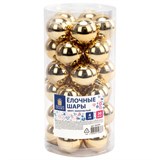 {{photo.Alt || photo.Description || 'Шары ёлочные 30 шт., 4 см, &quot;Solid Color&quot;, пластик, ЗОЛОТО, глянец, ЗОЛОТАЯ СКАЗКА, 592497'}}