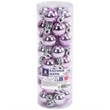 {{photo.Alt || photo.Description || 'Шары ёлочные 32 шт., 2,5 см, &quot;Tender Shine&quot;, пластик, розовые, глянец, ЗОЛОТАЯ СКАЗКА, 592503'}}