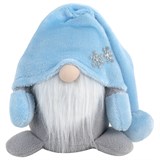 {{photo.Alt || photo.Description || 'Украшение новогоднее интерьерное 17 см &quot;Волшебный Гном&quot;, полиэстер, ЗОЛОТАЯ СКАЗКА, 592525'}}