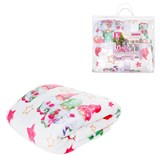 {{photo.Alt || photo.Description || 'Плед новогодний 200х220 см, &quot;Гномики&quot;, полиэстер, 210 г/м2, ЗОЛОТАЯ СКАЗКА, 592532'}}