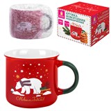 {{photo.Alt || photo.Description || 'Кружка новогодняя 380 мл, &quot;Белый мишка&quot;, 9,5х9 см, каменная керамика, ЗОЛОТАЯ СКАЗКА, 592542'}}