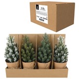 {{photo.Alt || photo.Description || 'Ель новогодняя искусственная 16 см, с напылением, литой ПЭТ, ассорти, ЗОЛОТАЯ СКАЗКА, 592550'}}