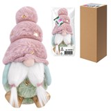 {{photo.Alt || photo.Description || 'Украшение новогоднее интерьерное, 18 см, &quot;Усатый гномик&quot;, полиэстер, пенопласт, ЗОЛОТАЯ СКАЗКА, 592569'}}