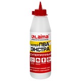 {{photo.Alt || photo.Description || 'Клей ПВА Экстра Суперпрочный 0,5 кг (керамика, ткань, кожа, дерево, бумага, картон), LAIMA, 606430'}}