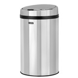 {{photo.Alt || photo.Description || 'Ведро для мусора СЕНСОРНОЕ 30 л, нержавеющая сталь, зеркальная крышка, питание от 4-х батареек AA (не входят в комплект), LAIMA, 609329'}}