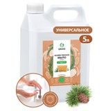 {{photo.Alt || photo.Description || 'Мыло жидкое хозяйственное 5 кг, GRASS, с маслом кедра, 125581'}}