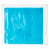 Простыня голубая стерильная с липким краем 70х80 см, в блистере, спанбонд, 25 г/м2, NF 631585