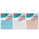 {{photo.Alt || photo.Description || 'Шторка для ванной PEVA, 180х200 см, кольца в комплекте, 3 цвета ассорти (белый, голубой, коричневый), PRIMILA (ПРИМИЛА), 700073'}}