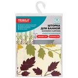 {{photo.Alt || photo.Description || 'Шторка для ванной ПОЛИЭСТЕР, 180х180 см, кольца в комплекте, ФЛОРА, PRIMILA (ПРИМИЛА), 700080'}}