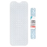 {{photo.Alt || photo.Description || 'Коврик для ванны противоскользящий 100х40 см, &quot;Полусферы&quot;, прозрачный, ПВХ, присоски, PRIMILA (ПРИМИЛА), 700376'}}