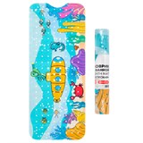 {{photo.Alt || photo.Description || 'Коврик для ванны противоскользящий 100х40 см с рисунком &quot;Батискаф&quot;, ПВХ, присоски, PRIMILA (ПРИМИЛА), 700378'}}