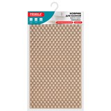 {{photo.Alt || photo.Description || 'Коврик для ванны противоскользящий 66х36 см, &quot;Мозаика&quot;, бежевый, ТПЭ, присоски, PRIMILA (ПРИМИЛА), 700387'}}