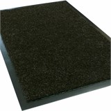 Коврик придверный 60х90 см, КОРИЧНЕВЫЙ, влаго-грязезащитный, 600 г/м2, плотный, PRIMILA (ПРИМИЛА) LOFT, 701047 701047