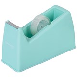 {{photo.Alt || photo.Description || 'Диспенсер для клейкой ленты шириной до 26 мм, МЯТНЫЙ (лента в подарок!), утяжеленный большой, BRAUBERG, 701461'}}