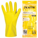 {{photo.Alt || photo.Description || 'Перчатки латексные SCAFFA &quot;Луч&quot;, КЩС-2, хлопчатобумажное напыление, размер 10, XL (очень большой), желтые, 00-01017719'}}