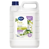 Мыло-крем гипоаллергенное 5 л, AURA Pure Cotton 