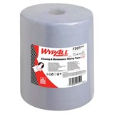 {{photo.Alt || photo.Description || 'Бумага протирочная KIMBERLY-CLARK Wypall L20, 500 листов в рулоне, 33х38 см, 2-слойная, голубая, 7301'}}