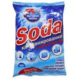 Сода кальцинированная 600 г, ВЫГОДНАЯ УБОРКА, РЕНЕССАНС КОСМЕТИК, МИНПРОМТОРГ, 2959 702123