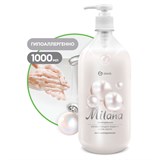 {{photo.Alt || photo.Description || 'Мыло-крем жидкое 1 л GRASS MILANA Жемчужное, дозатор'}}