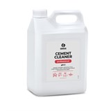 {{photo.Alt || photo.Description || 'Средство для уборки после строительства 5,5 кг GRASS CEMENT CLEANER, кислотное, концентрат'}}