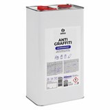 {{photo.Alt || photo.Description || 'Антискотч для удаления этикеток, жвачки, маркера, граффити, клея, 5 л, GRASS ANTIGRAFFITI PROF, 140101'}}