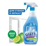 {{photo.Alt || photo.Description || 'Средство для мытья стекол и зеркал 600 мл, GRASS CLEAN GLASS "Голубая лагуна", 125247'}}