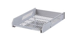 Лоток горизонтальный для бумаг Консул 