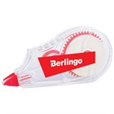 Корректирующая лента Berlingo, 5мм*12м, блистер, европодвес O184408