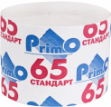 Туалетная бумага Primo 65, макулатурная, без втулки, без тиснения, без перфорации, вес до 160г,длина 55м Primo-C31