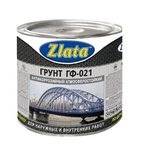 Грунт ГФ-021 "Zlata"  белый  1,8 кг. GF-021-Z-1,8-Белый