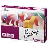 {{photo.Alt || photo.Description || 'Бумага офисная А4, 80 г/м2, 500 л., марка А, BALLET PREMIER, 160% (CIE)'}}